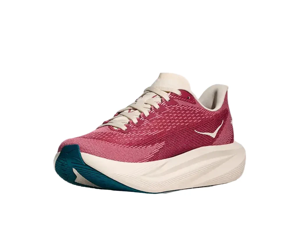 WOMEN'S HOKA MACH 7 | LINGONBERRY | CRANBERRY - Image 2