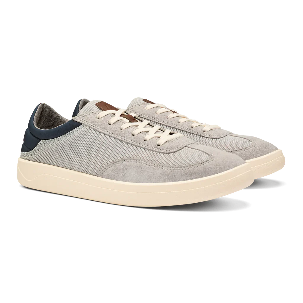 MEN'S OLUKAI PUNINI | VAPOR / TRENCH BLUE - Image 3