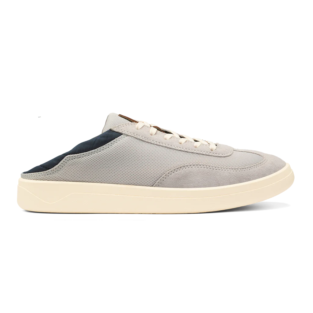 MEN'S OLUKAI PUNINI | VAPOR / TRENCH BLUE - Image 4