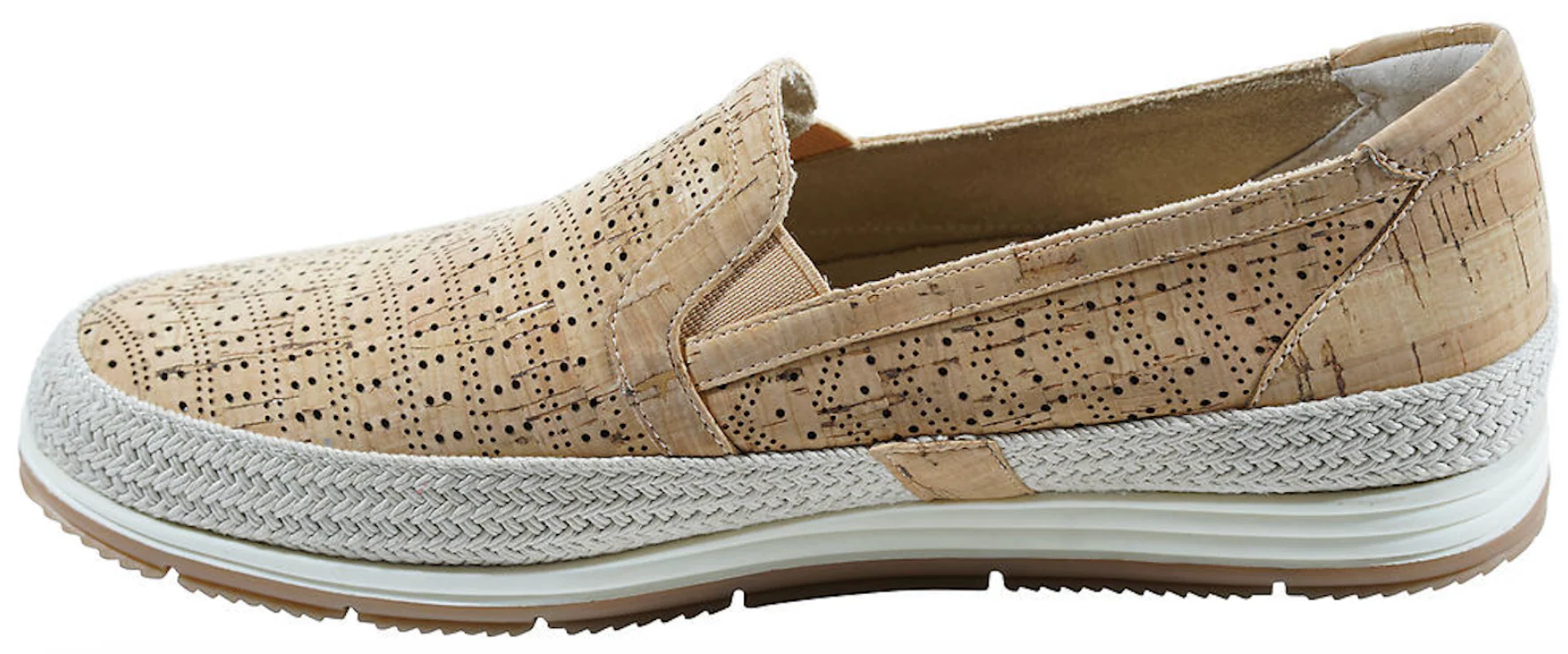 WOMEN'S VANELI QUASAR | NATURAL CORK - Image 2