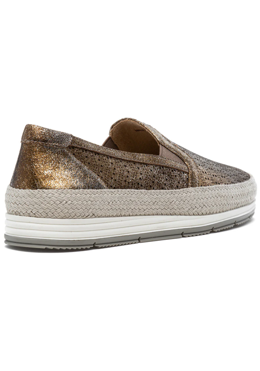 WOMEN'S VANELI QUASAR | PALE PLATINO - Image 4