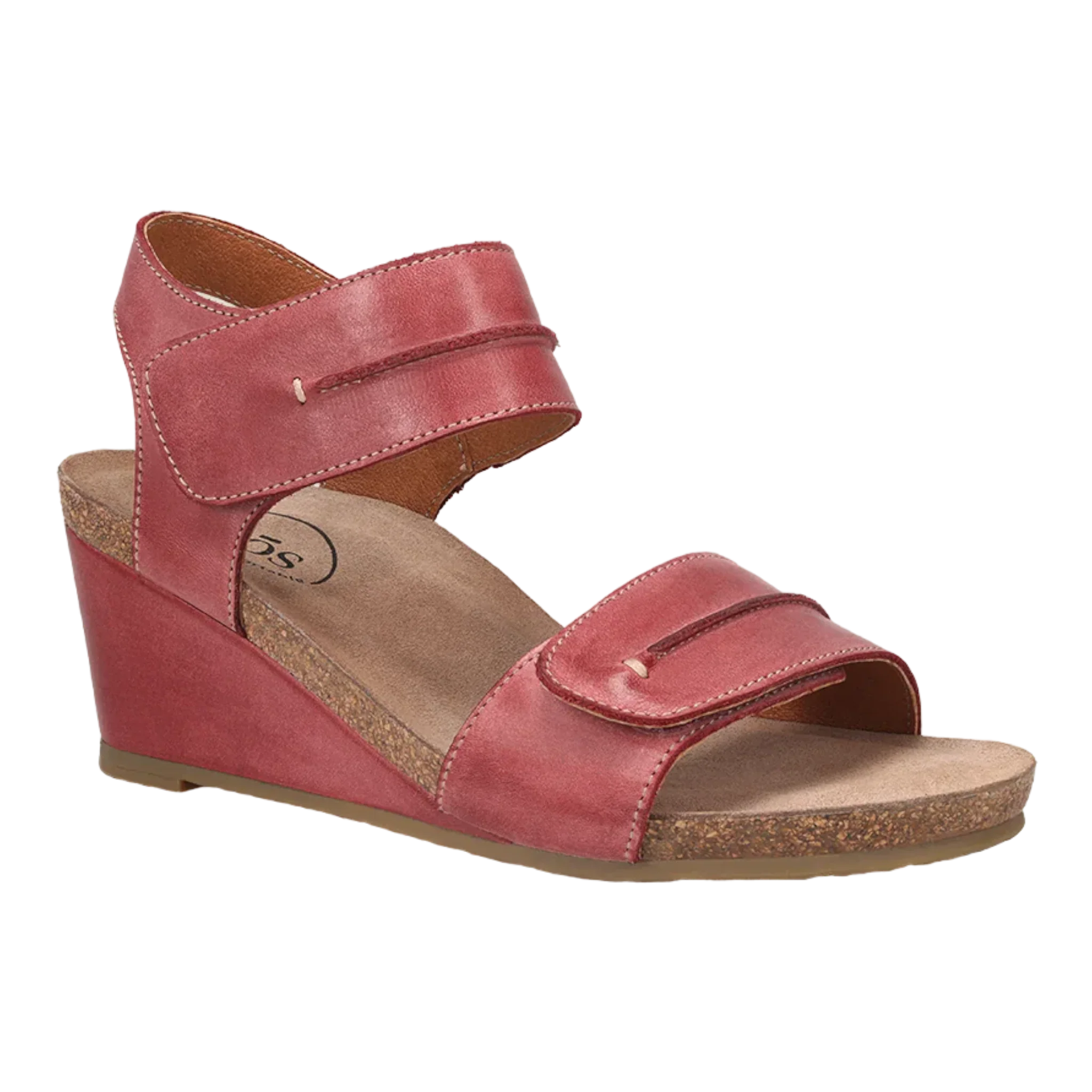 WOMEN'S TAOS REASON | WARM RED - Image 3