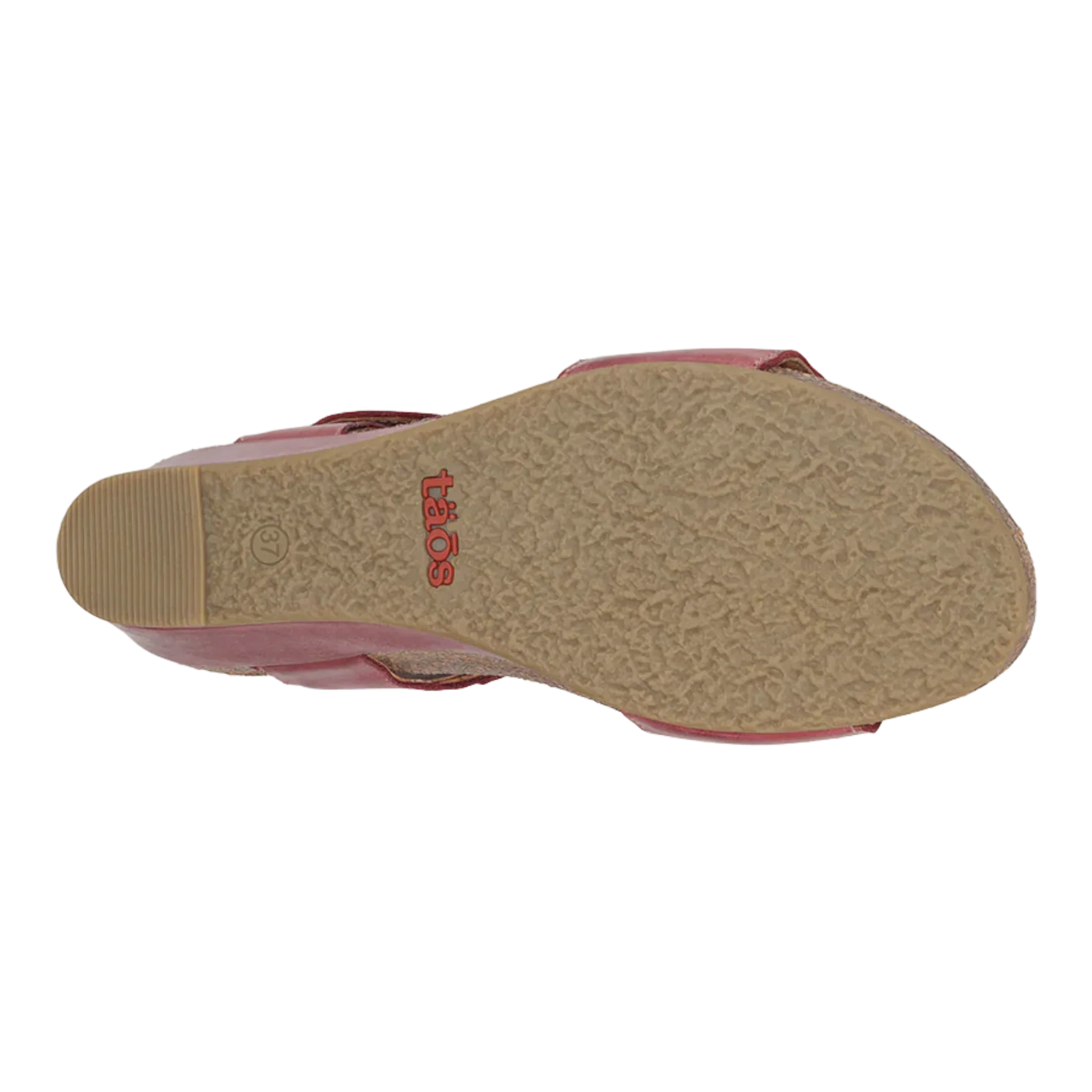 WOMEN'S TAOS REASON | WARM RED - Image 5