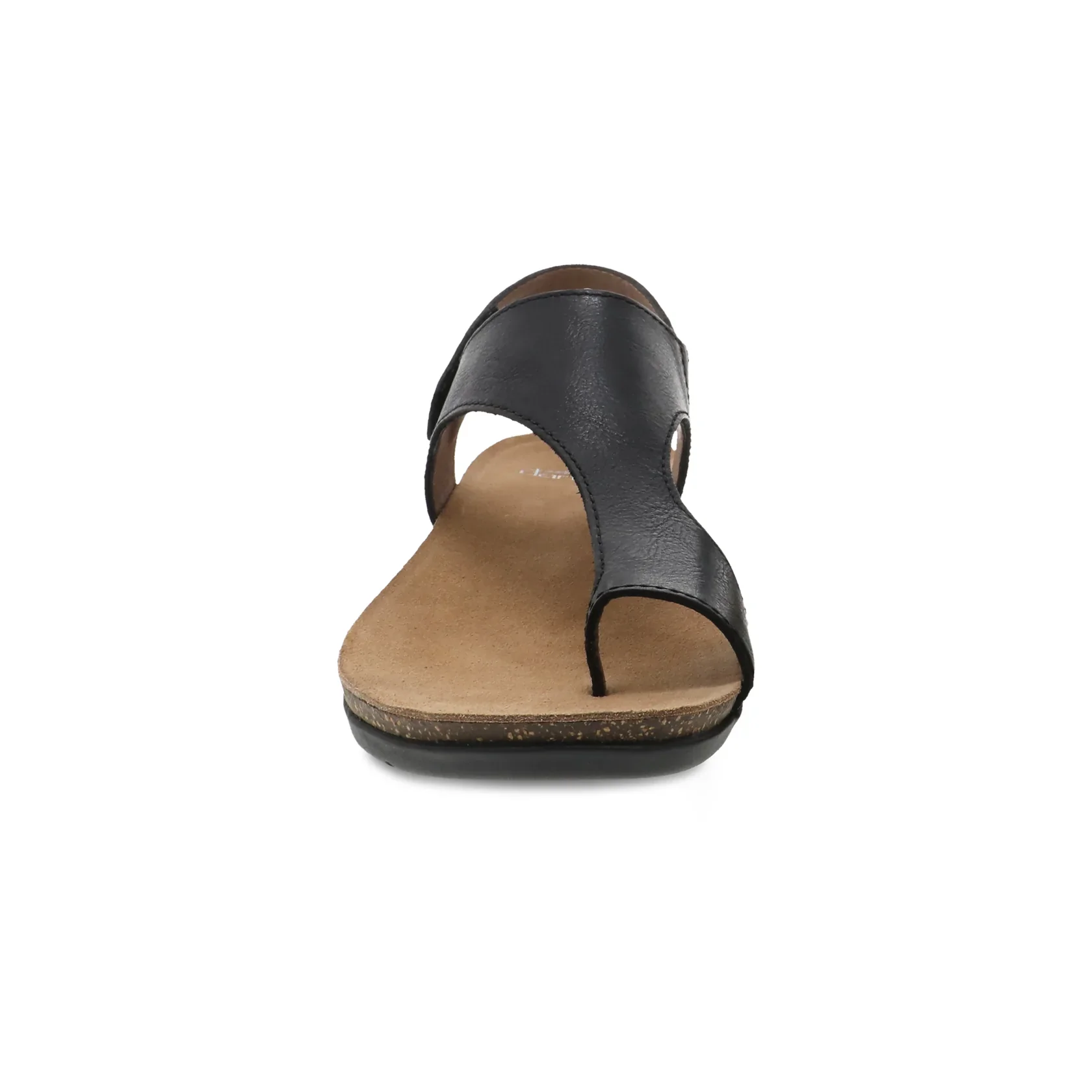 WOMEN'S DANSKO REECE | BLACK WAXY BURNISHED - Image 4