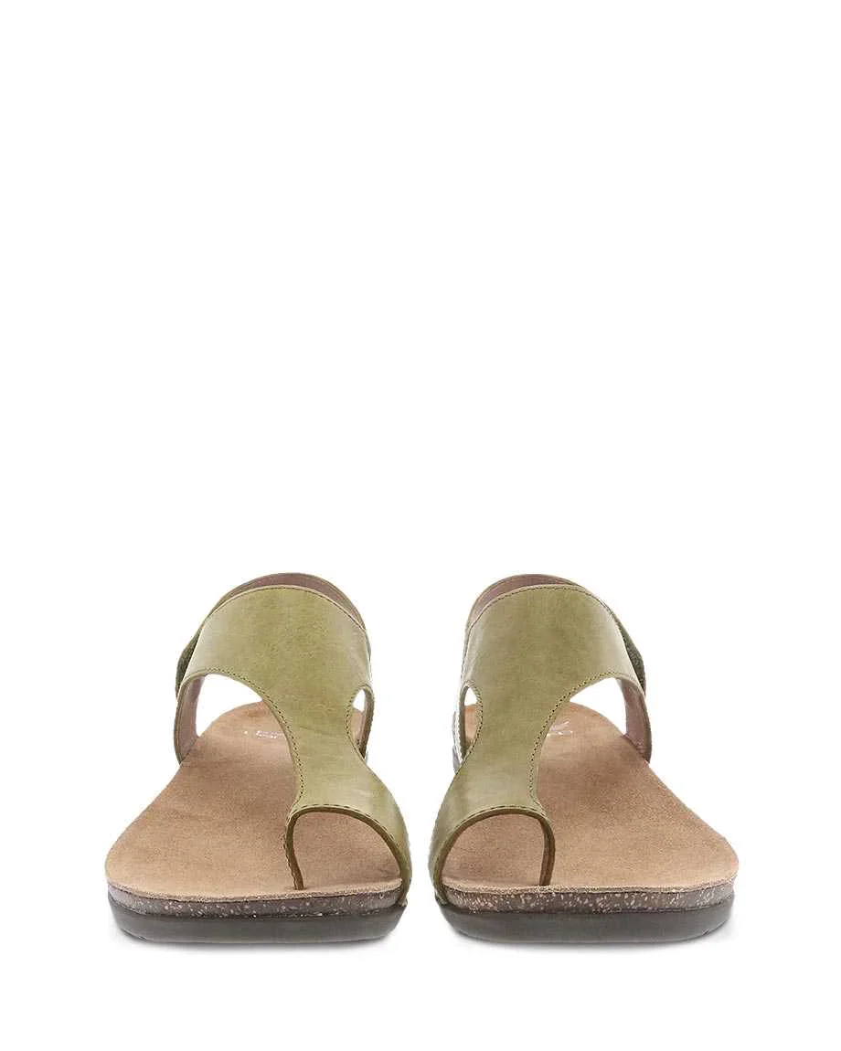 WOMEN'S DANSKO REECE | CACTUS WAXY BURNISHED - Image 3
