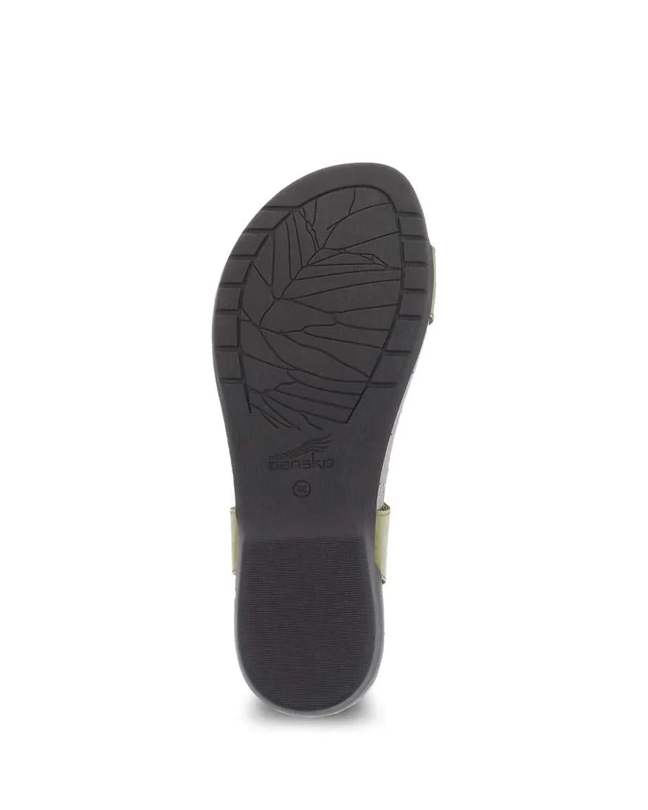 WOMEN'S DANSKO REECE | CACTUS WAXY BURNISHED - Image 6