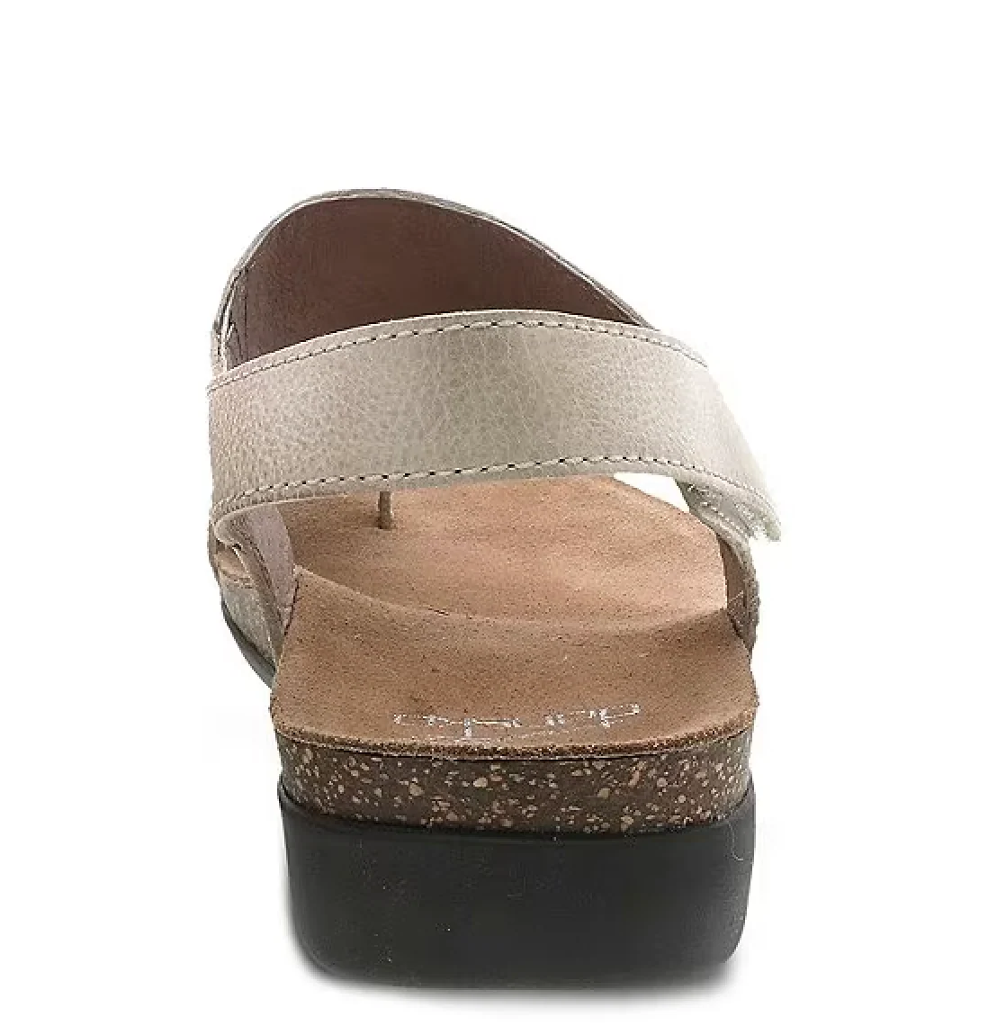 WOMEN'S DANSKO REECE | LINEN MILLED BURNISHED SANDAL - Image 6
