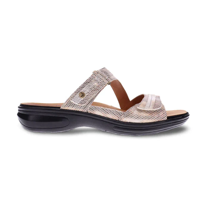 WOMEN'S REVERE RIO | METALLIC INTEREST