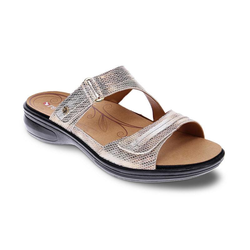 WOMEN'S REVERE RIO | METALLIC INTEREST - Image 3