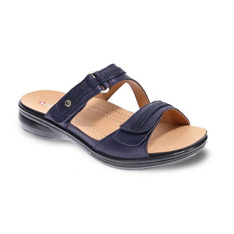 WOMEN'S REVERE RIO | NAVY LIZARD - Image 3