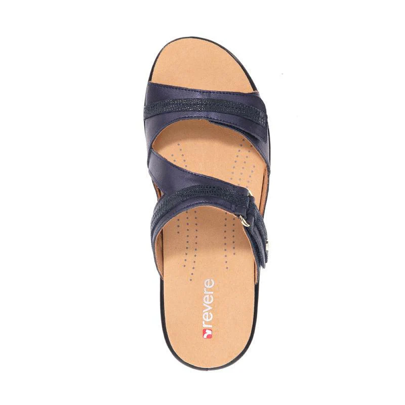 WOMEN'S REVERE RIO | NAVY LIZARD - Image 4
