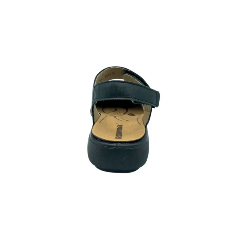 WOMEN'S ROMIKA IBIZA 77 | BLACK - Image 6