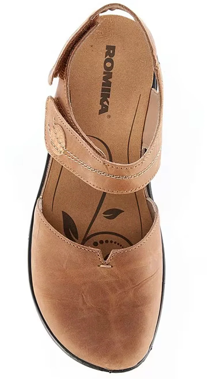 WOMEN'S ROMIKA IBIZA 77 | CAMEL - Image 2