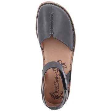 WOMEN'S JOSEF SEIBEL ROSALIE 42 | BLACK - Image 7
