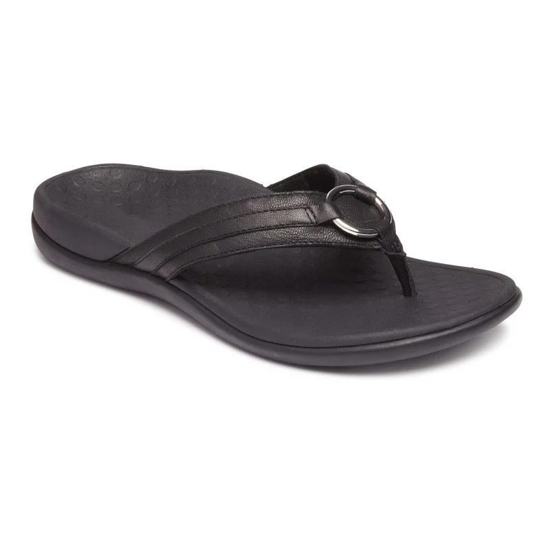 WOMEN'S VIONIC ALOE | BLACK - Image 3