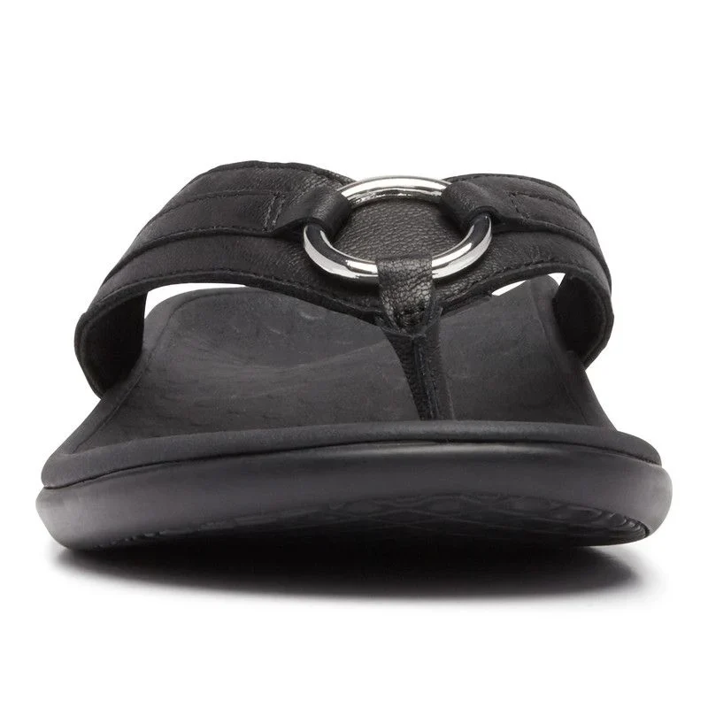 WOMEN'S VIONIC ALOE | BLACK - Image 6