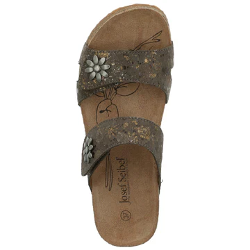 WOMEN'S JOSEF SEIBEL TONGA 04 | TAUPE MULTI - Image 4