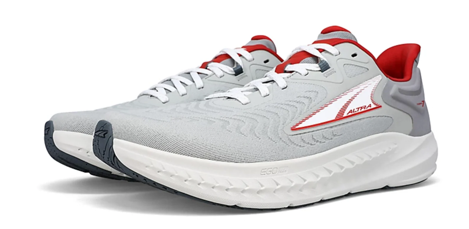MEN'S ALTRA TORIN 7 | GREY / RED - Image 5