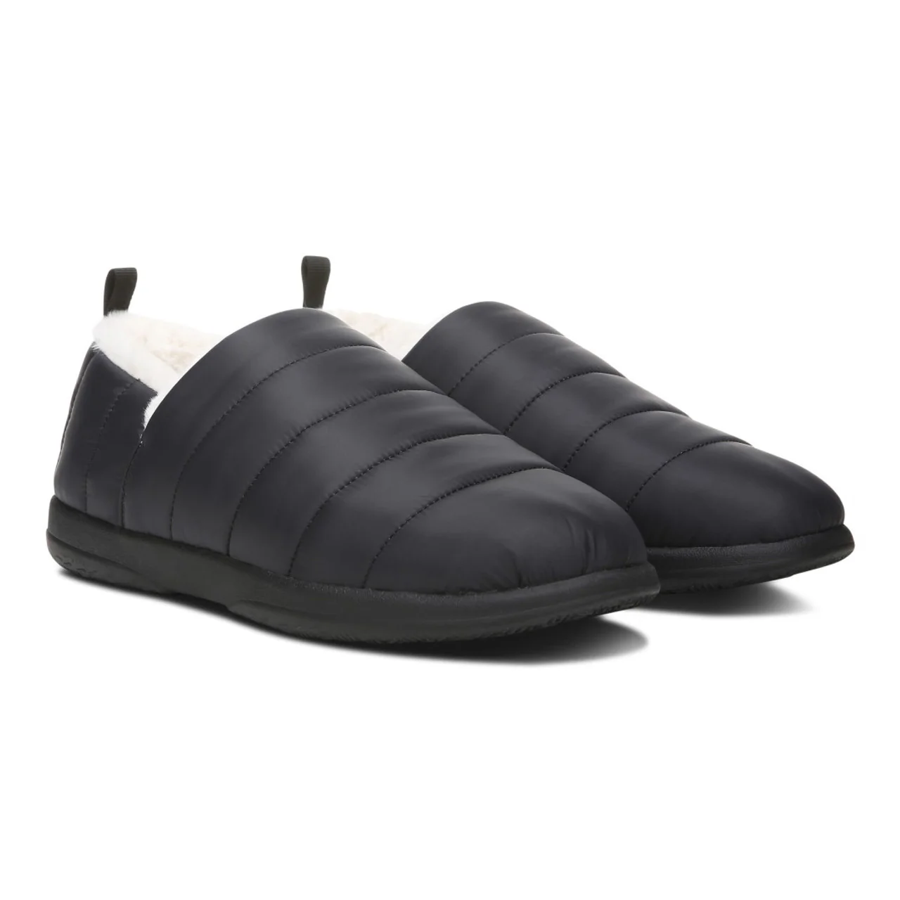 WOMEN'S VIONIC TRANQUIL SLIPPER | BLACK - Image 3