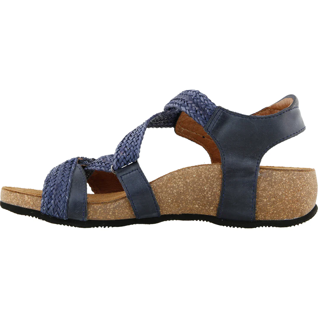 WOMEN'S TAOS TRULIE | NAVY - Image 3