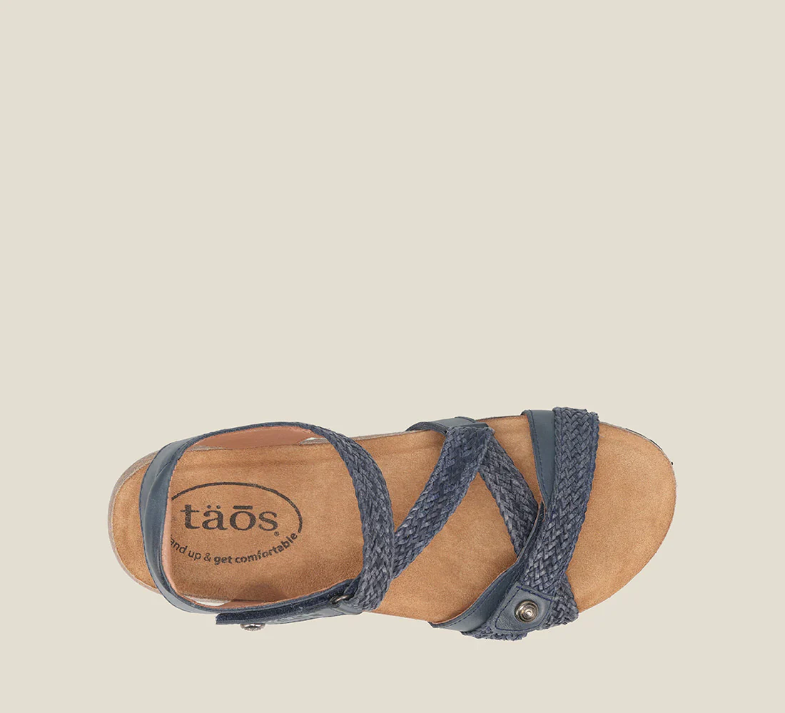 WOMEN'S TAOS TRULIE | NAVY - Image 5