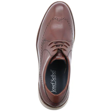 MEN'S JOSEF SEIBEL TYLER 33 | COGNAC - Image 7
