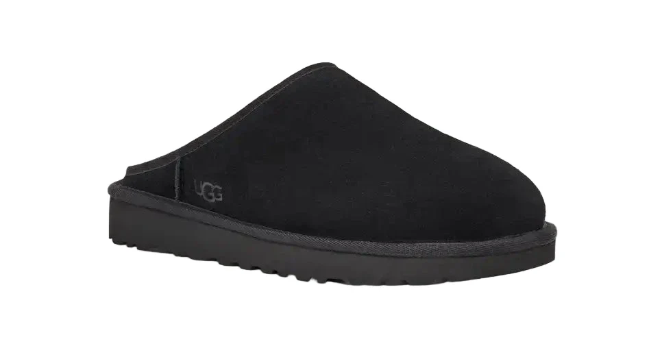UGG MEN'S CLASSIC SLIP ON | BLACK - Image 2