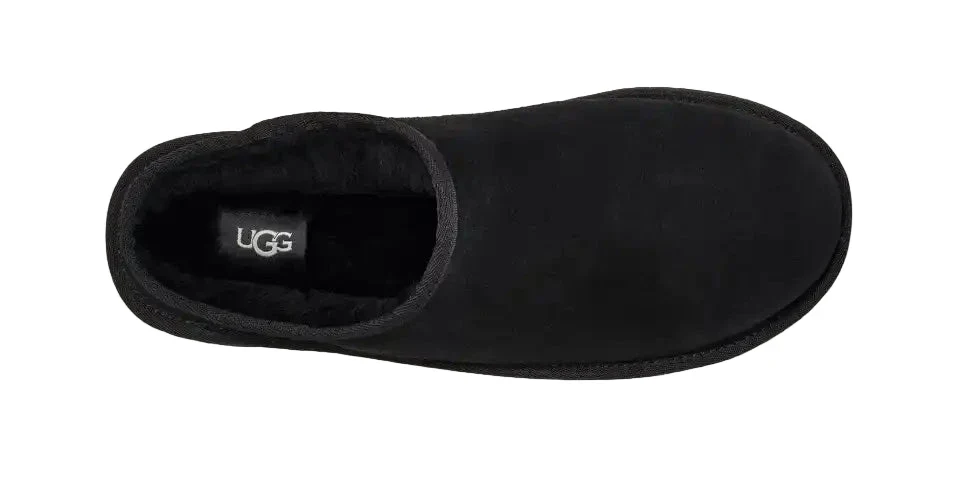 UGG MEN'S CLASSIC SLIP ON | BLACK - Image 5