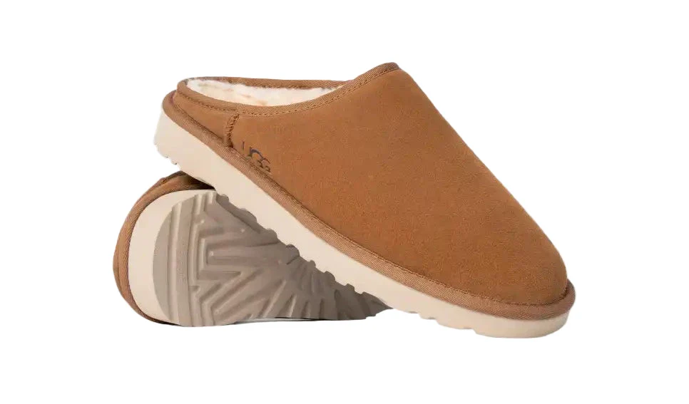 UGG MEN'S CLASSIC SLIP ON | CHESTNUT - Image 2
