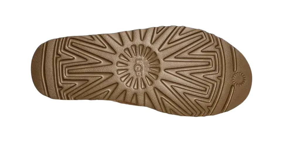 UGG MEN'S NEUMEL CHELSEA SLIPPER | CHESTNUT - Image 6