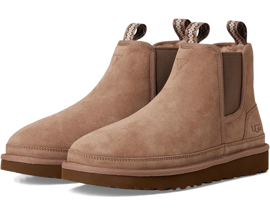 UGG MEN'S NEUMEL CHELSEA SLIPPER | ROCKY OAK - Image 2