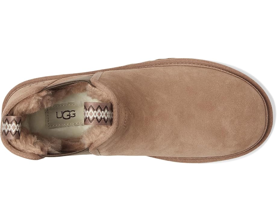 UGG MEN'S NEUMEL CHELSEA SLIPPER | ROCKY OAK - Image 4