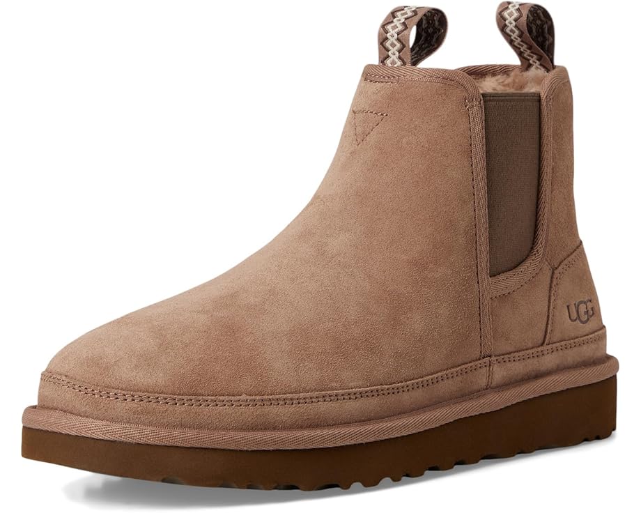 UGG MEN'S NEUMEL CHELSEA SLIPPER | ROCKY OAK - Image 5