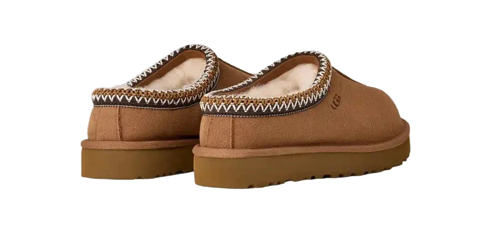 UGG MEN'S TASMAN II | CHESTNUT - Image 4