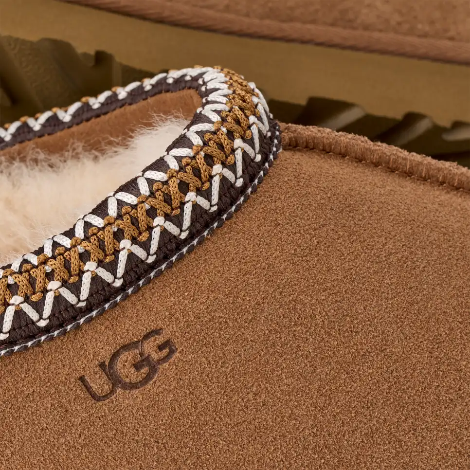 UGG MEN'S TASMAN II | CHESTNUT - Image 5