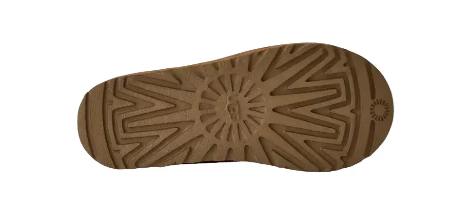 UGG MEN'S TASMAN II | CHESTNUT - Image 7