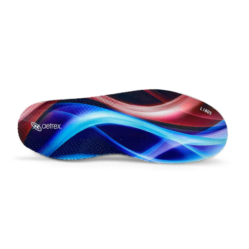 UNISEX AETREX EDGE ORTHOTICS WITH METATARSAL SUPPORT | L1805 - Image 3