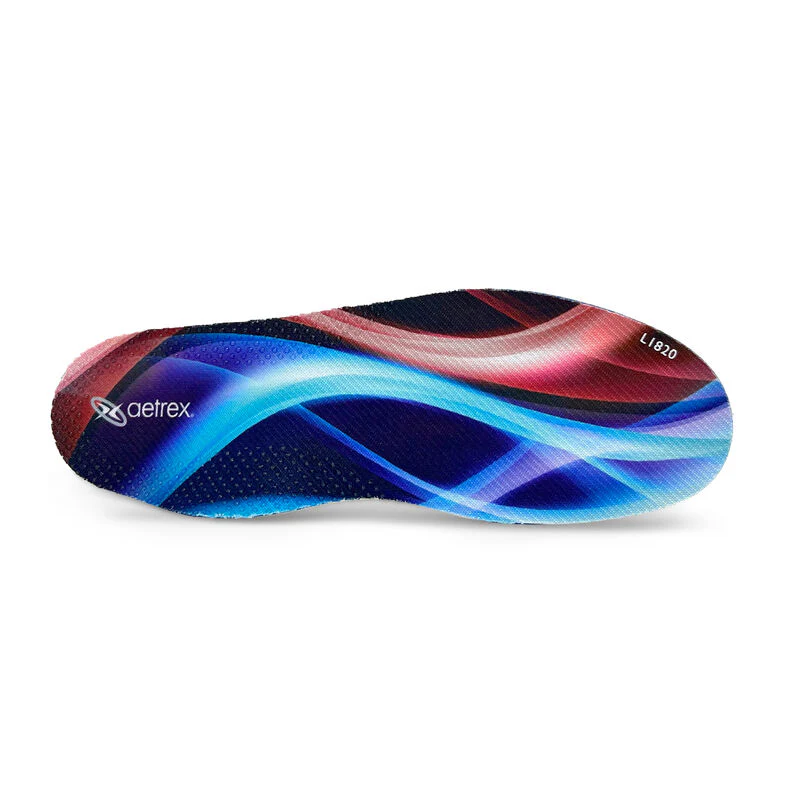 UNISEX AETREX EDGE POSTED ORTHOTICS | L1820 - Image 5