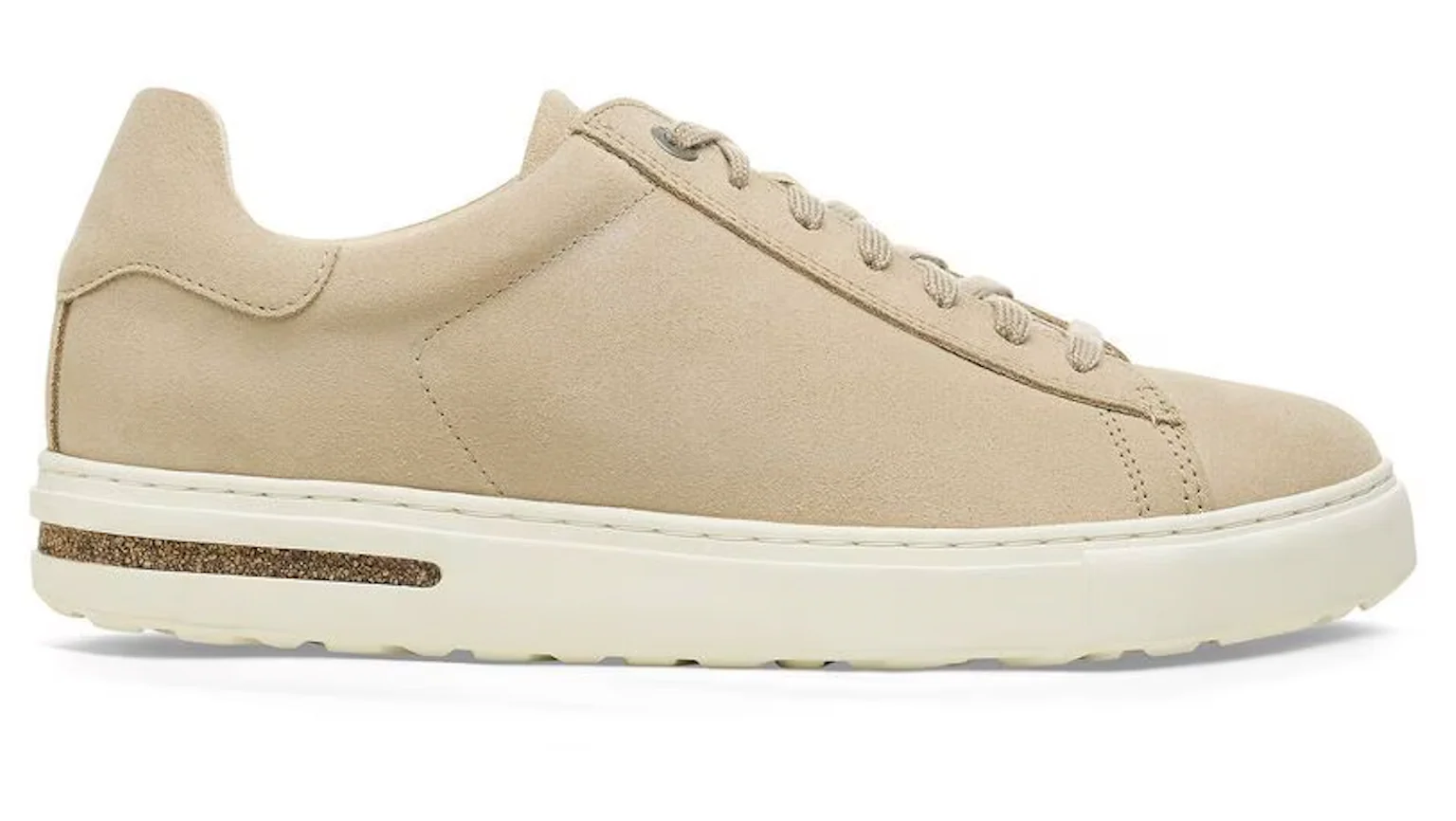 UNISEX BIRKENSTOCK BEND LOW | SANDCASTLE SUEDE LEATHER