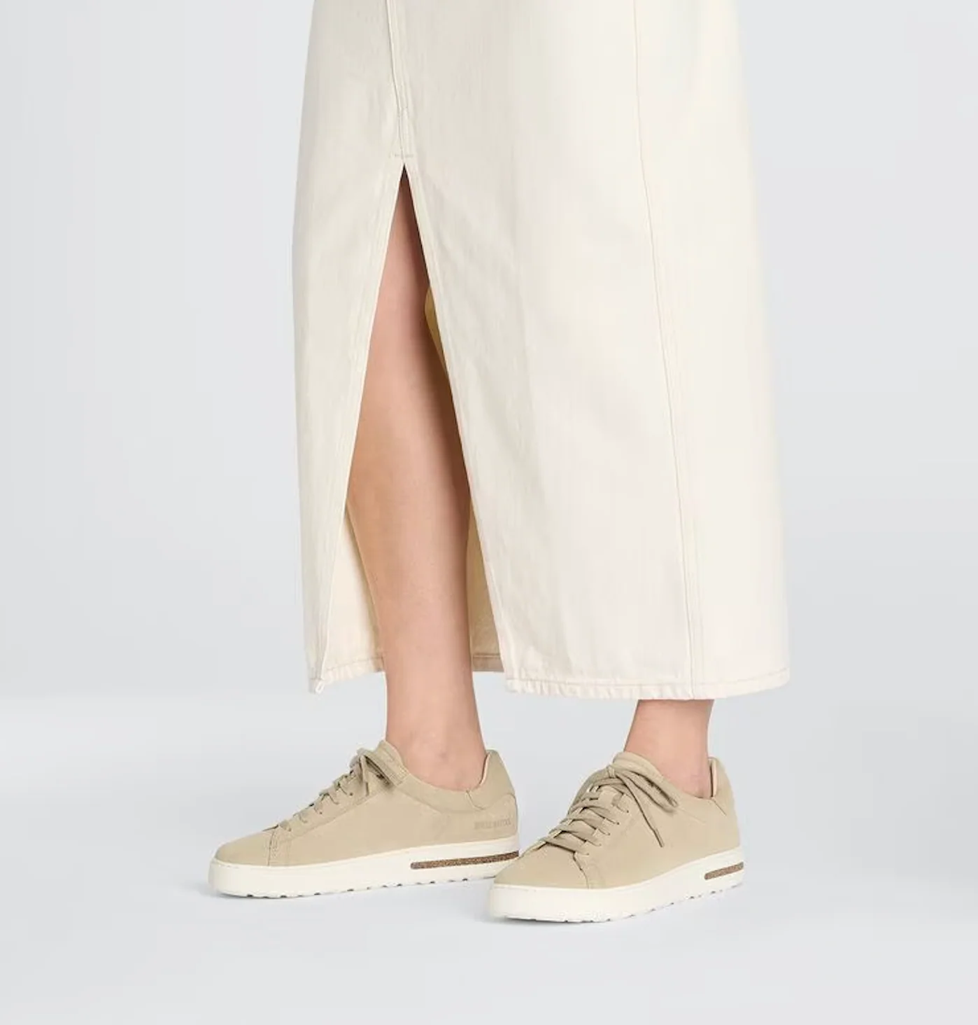 UNISEX BIRKENSTOCK BEND LOW | SANDCASTLE SUEDE LEATHER - Image 2