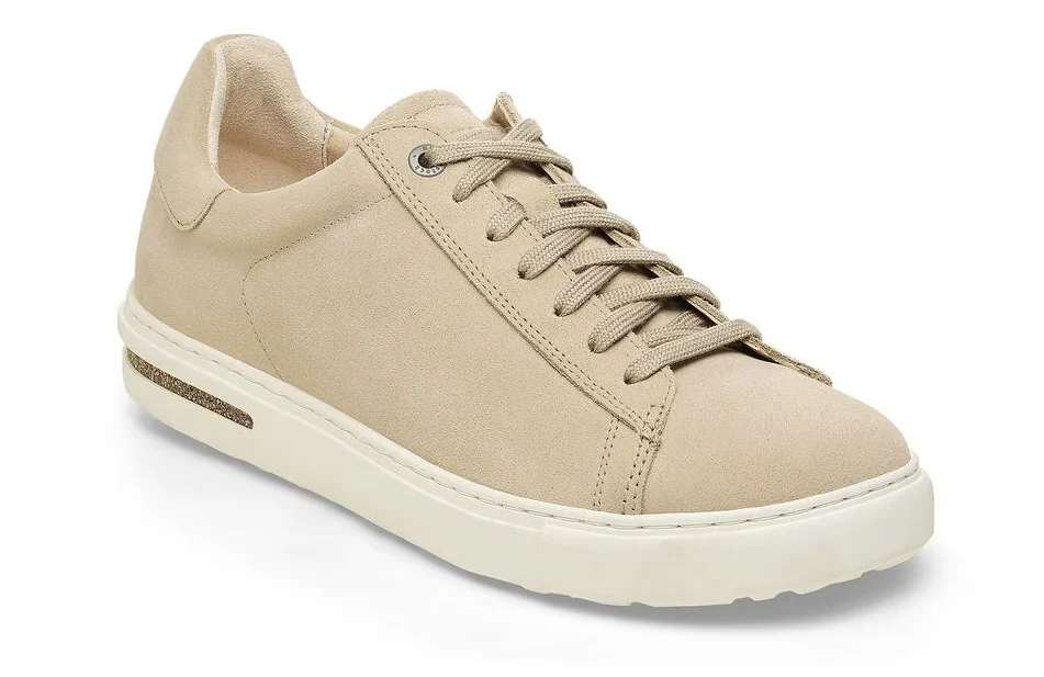 UNISEX BIRKENSTOCK BEND LOW | SANDCASTLE SUEDE LEATHER - Image 3