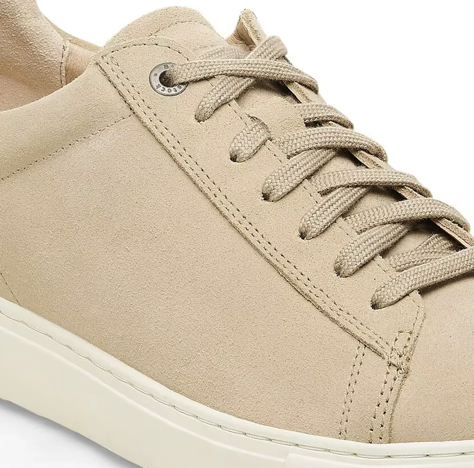 UNISEX BIRKENSTOCK BEND LOW | SANDCASTLE SUEDE LEATHER - Image 4