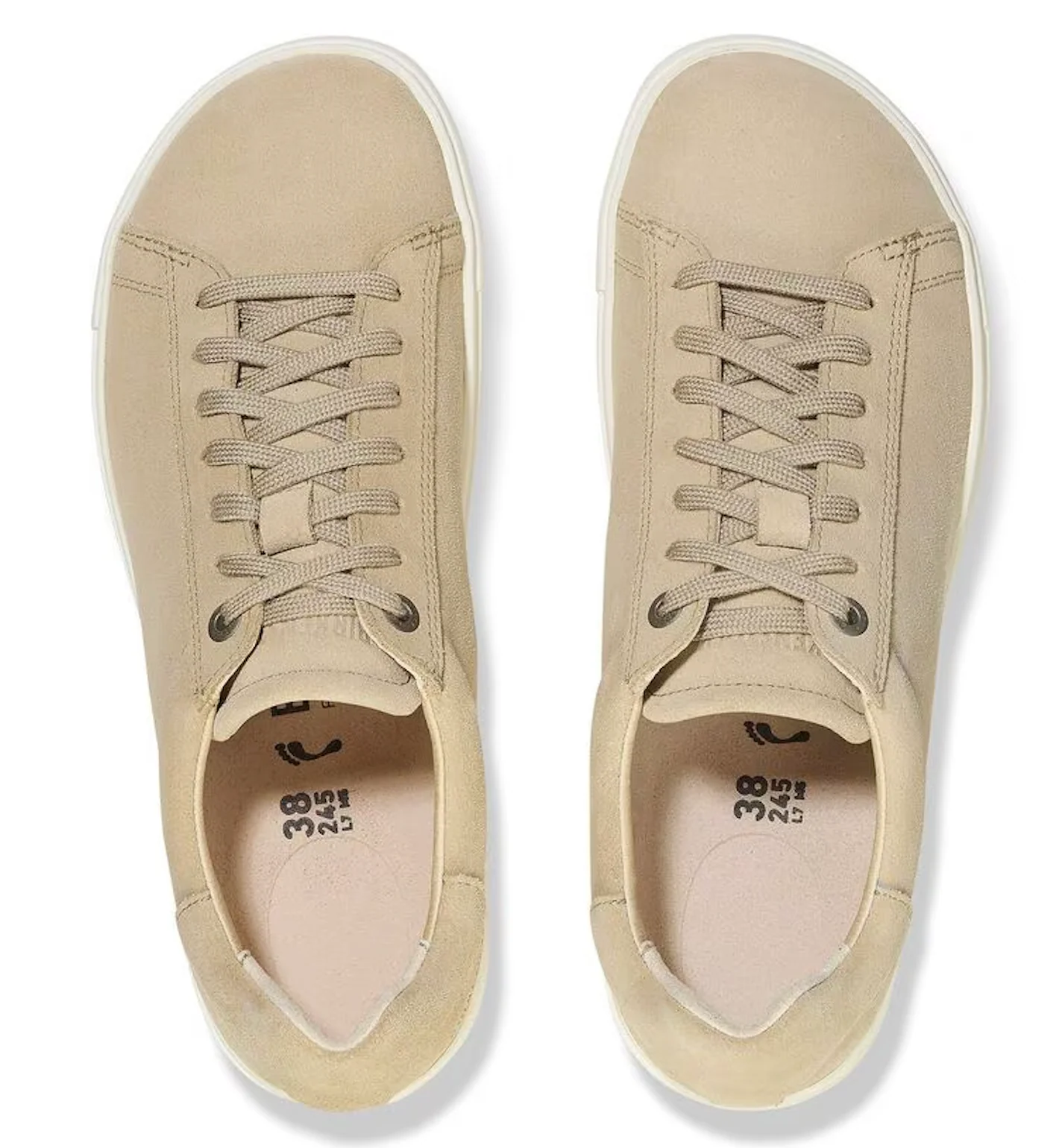UNISEX BIRKENSTOCK BEND LOW | SANDCASTLE SUEDE LEATHER - Image 5