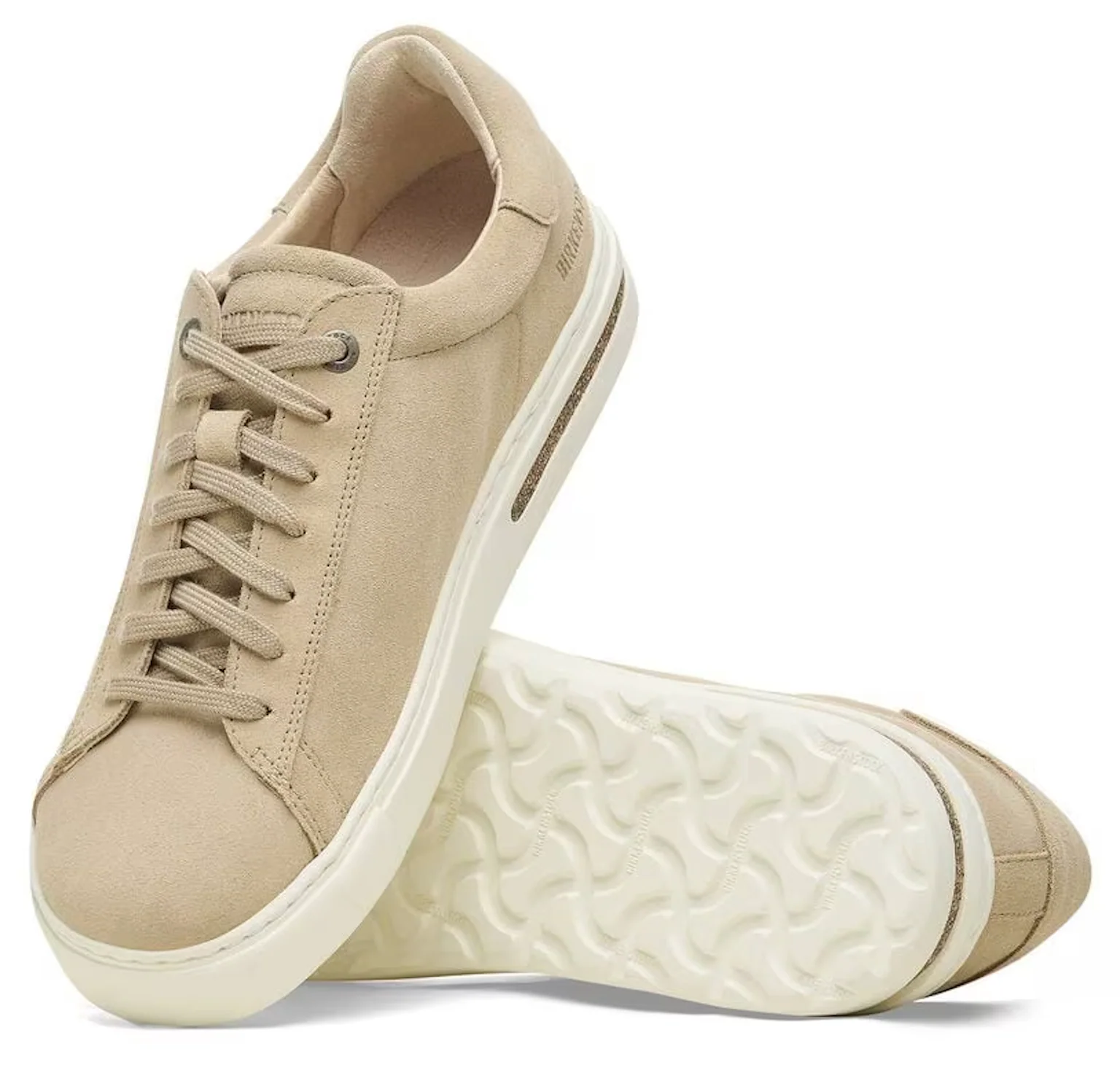 UNISEX BIRKENSTOCK BEND LOW | SANDCASTLE SUEDE LEATHER - Image 6