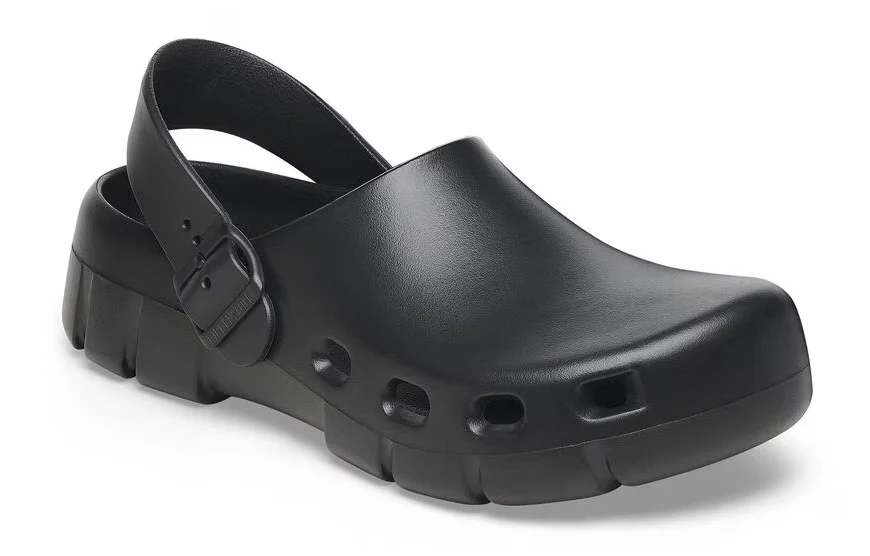UNISEX BIRKENSTOCK BIRKI FLOW EVA | BLACK - Image 3