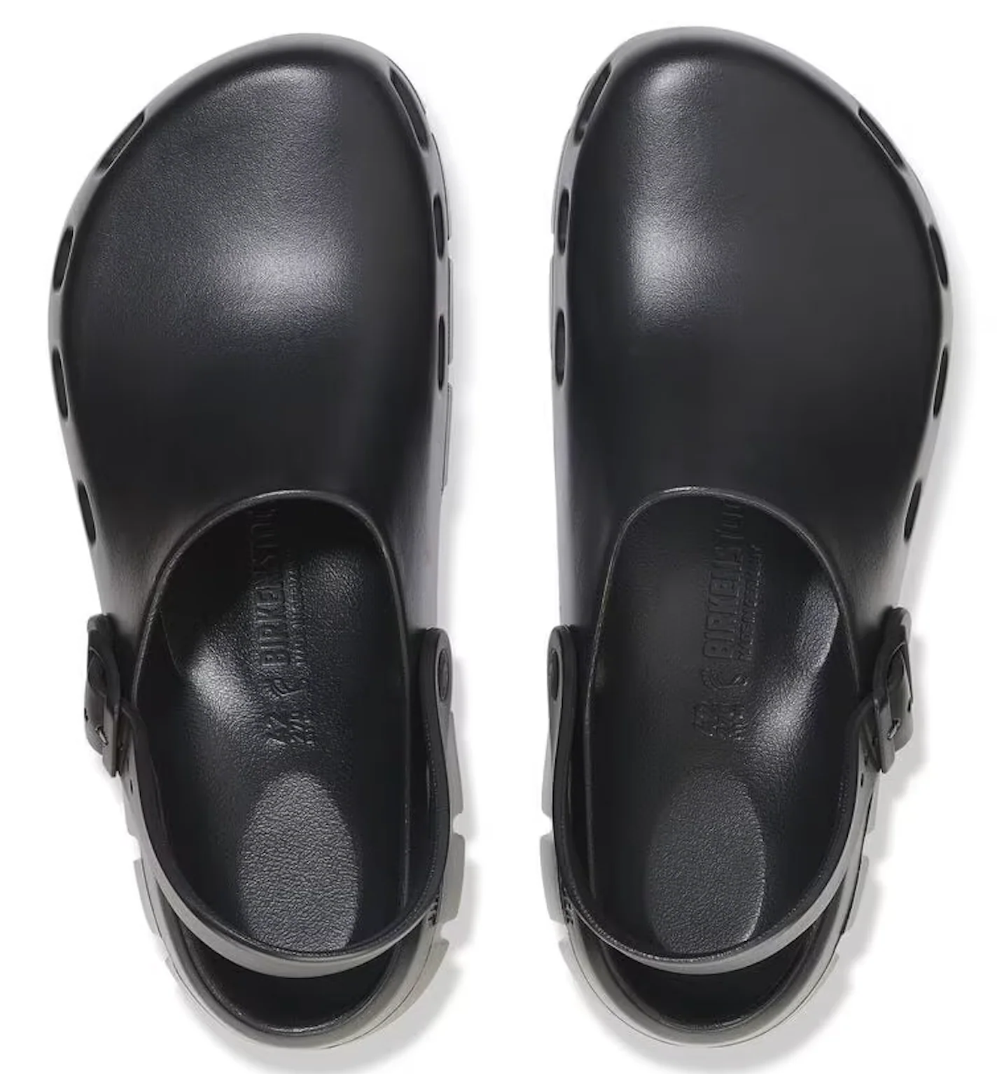 UNISEX BIRKENSTOCK BIRKI FLOW EVA | BLACK - Image 5