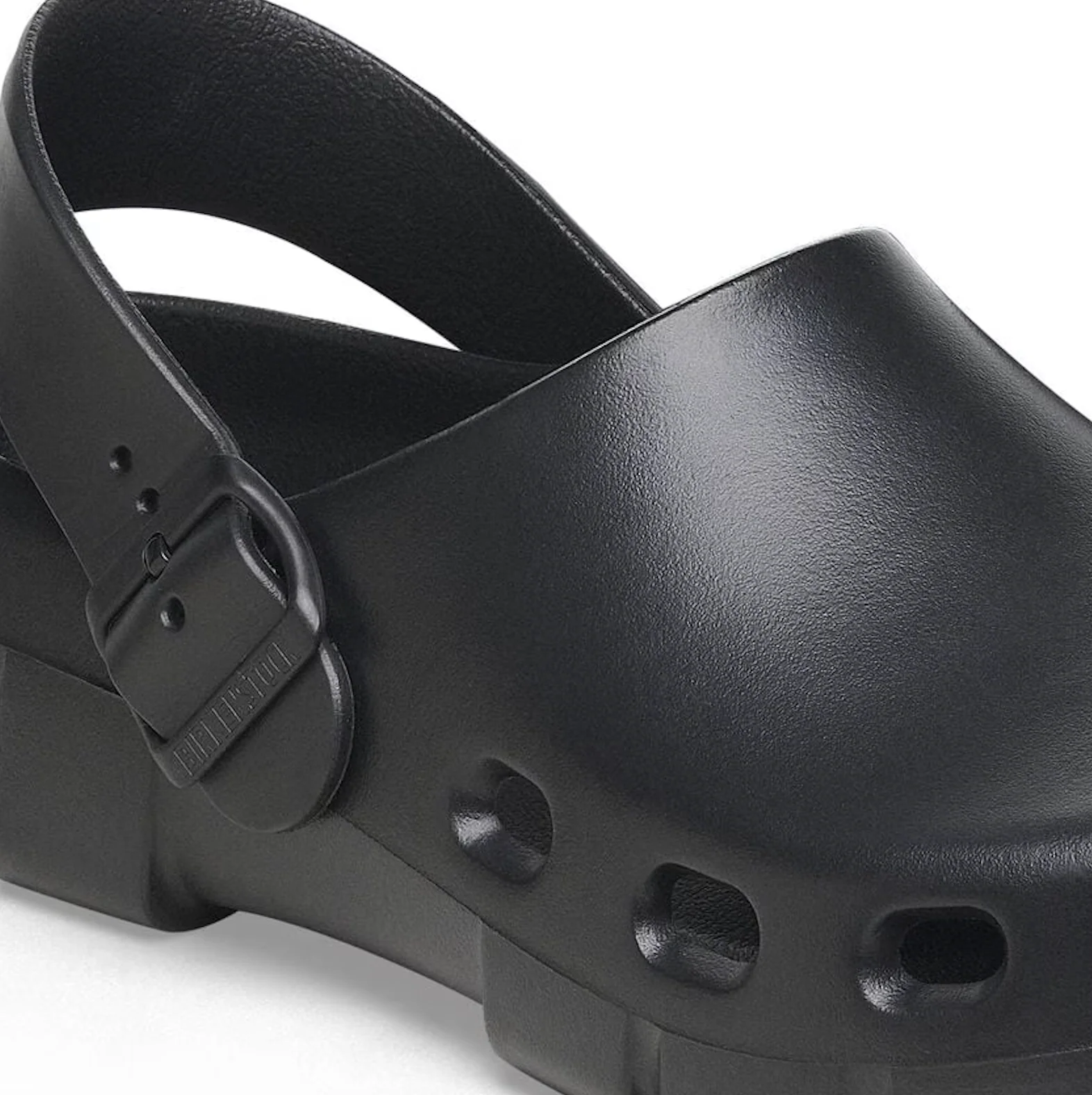 UNISEX BIRKENSTOCK BIRKI FLOW EVA | BLACK - Image 6