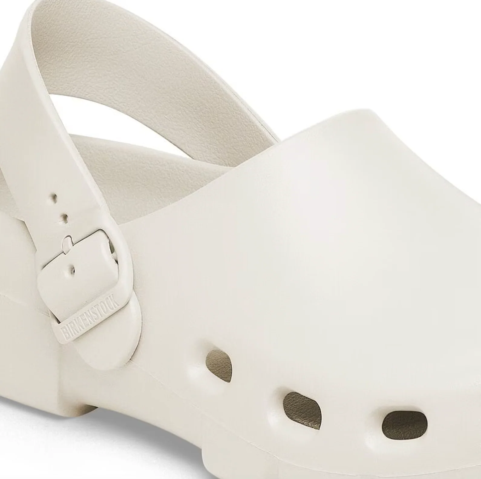 UNISEX BIRKENSTOCK BIRKI FLOW EVA | EGGSHELL - Image 5