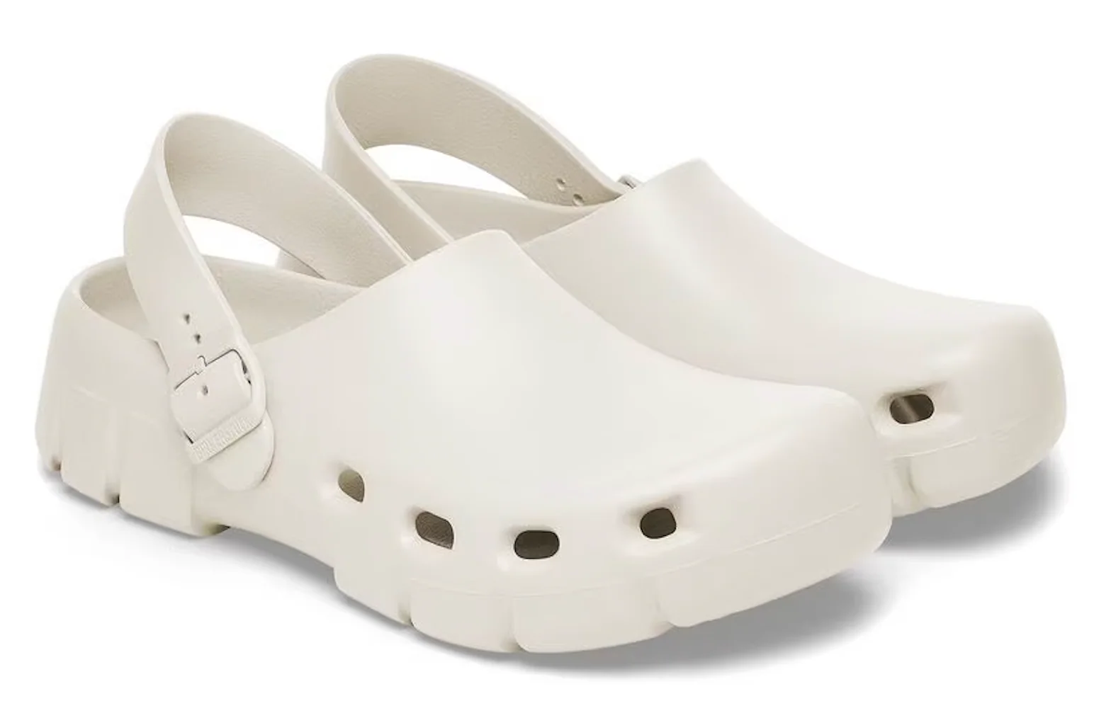 UNISEX BIRKENSTOCK BIRKI FLOW EVA | EGGSHELL - Image 6