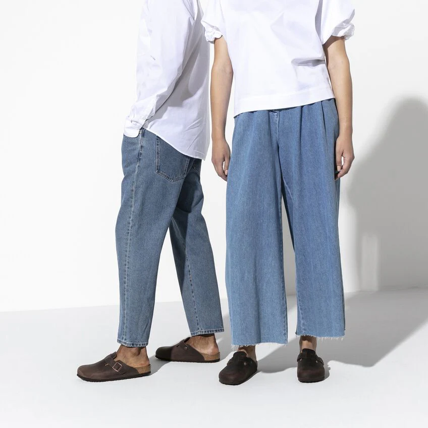 UNISEX BIRKENSTOCK BOSTON CLOG | HABANA LEATHER - Image 7